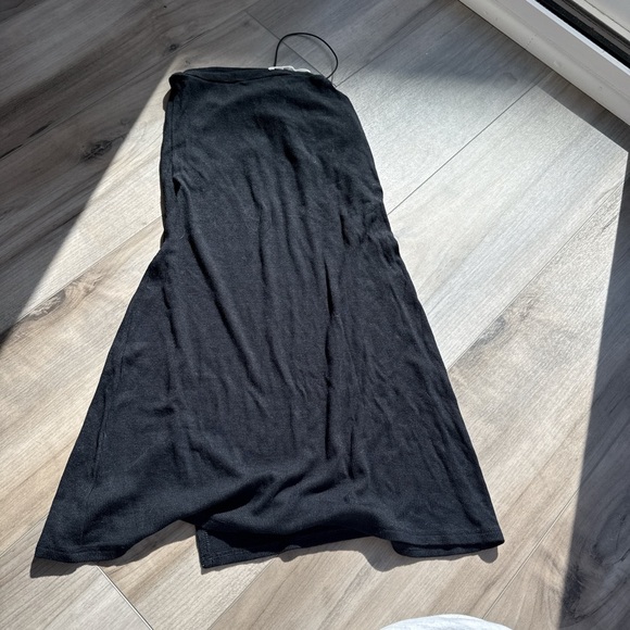 Joah Brown single strap dress S/M - Picture 2 of 3
